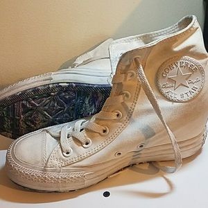 Hightop Converse